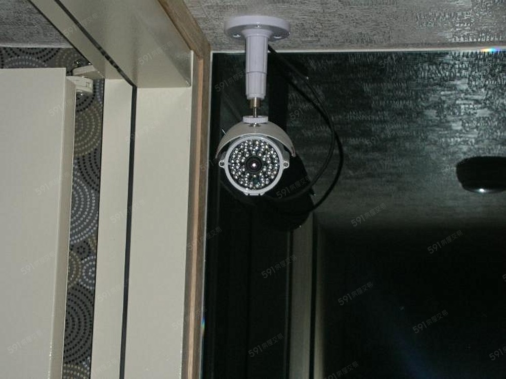 監視器保障安全