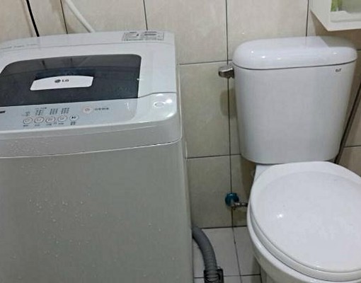全新!電梯套房,獨立洗衣機,光纖300M - Image 6