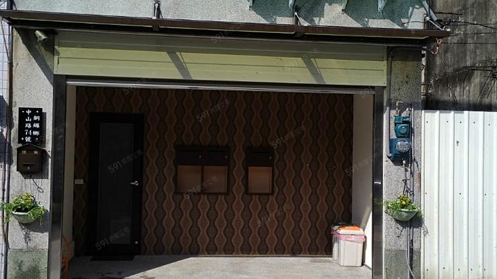 室內機車停車位專屬信箱置物櫃