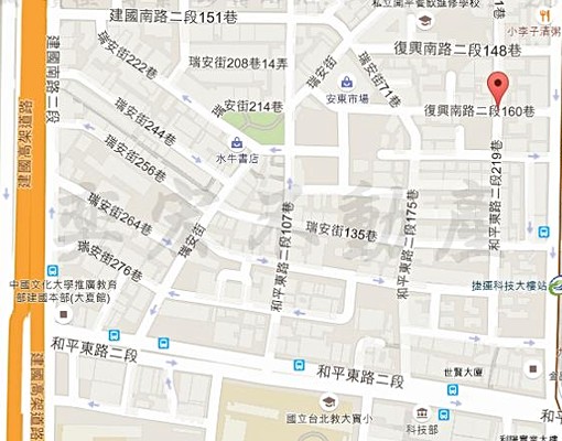 近捷運科技大樓站/靜巷大套房~僑茂新生 - Image 2