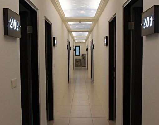 星河苑套房、垃圾處理、禁菸、獨立陽台 - Image 2