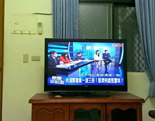 站前3房都是雙人床有兩套衛浴租補設籍均可 - Image 1