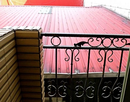 清幽陽台~室內機車位套房 - Image 4