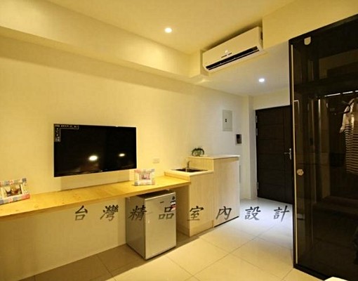 5分鐘淡水捷運,博愛街精美套房 - Image 12