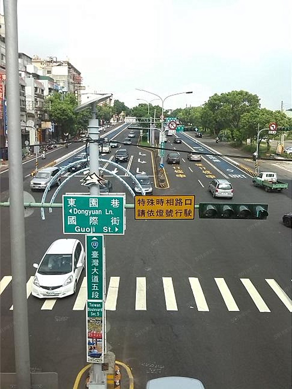 國際街往藝術街