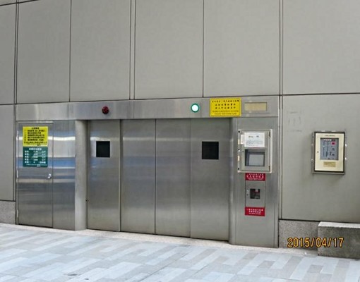 停車塔自動停車獨立有保全-ubike - Image 1