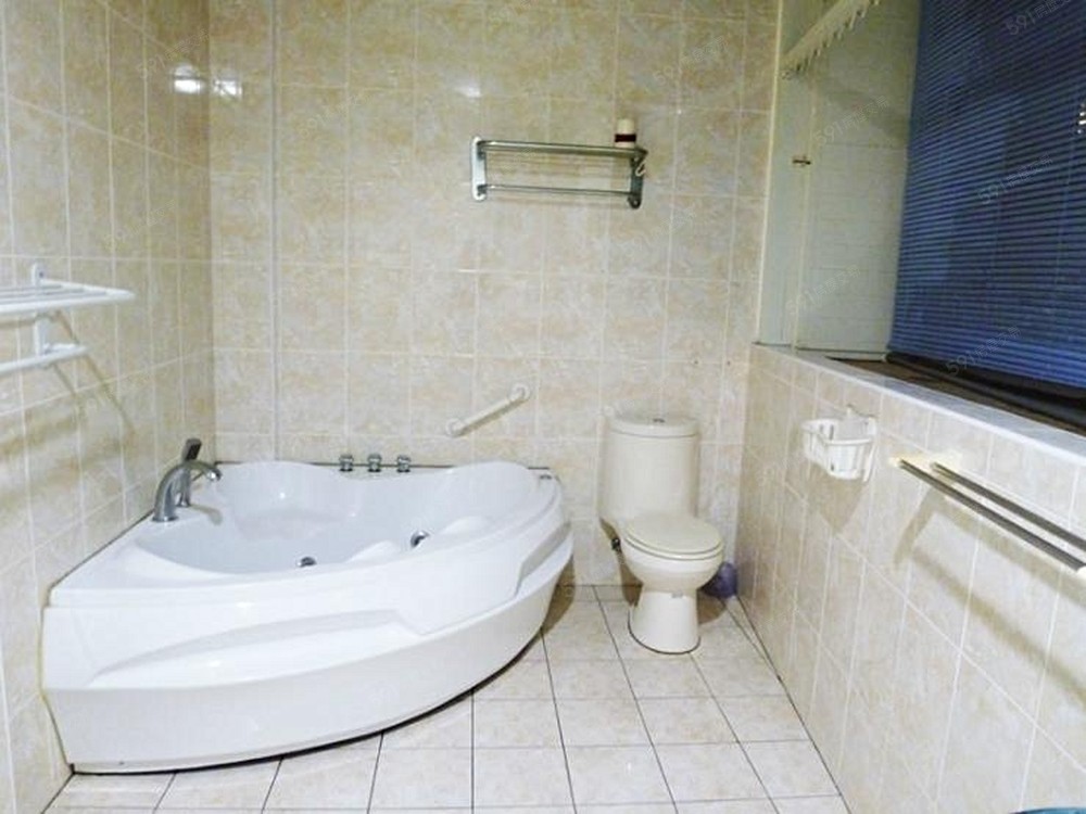 令人稱羨的大浴缸