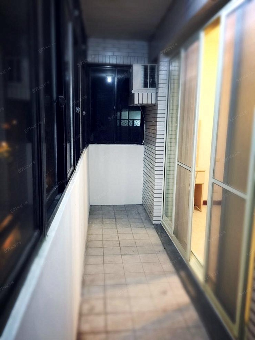 大雅房陽台