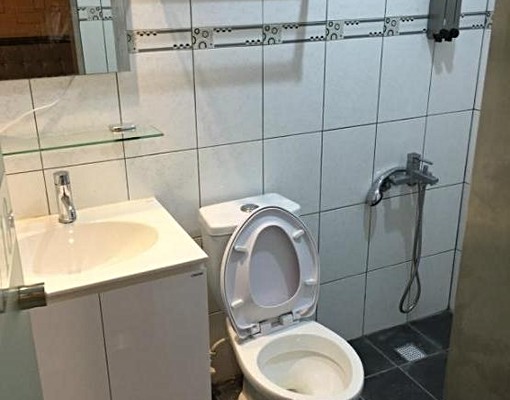 可看可入住中壢火車站正市區精緻無窗套房 - Image 6