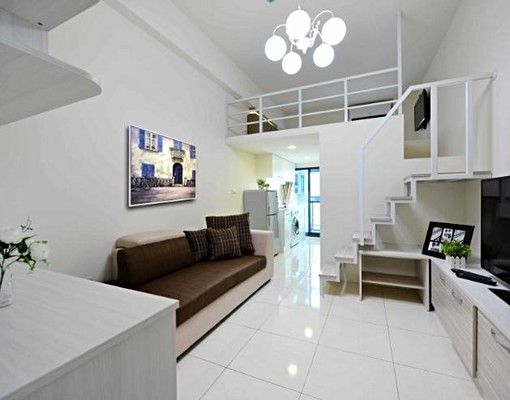 2025樂居雙人樓中樓套房 - Image 1