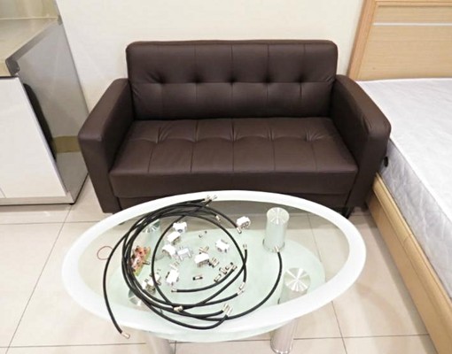 電梯套房全新裝潢獨立衣機,冰箱免費光及四 - Image 8