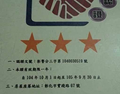 近彰師大學生套房(可申請租屋補助) - Image 2