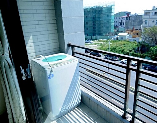 近南科,機能佳之建國路套房出租 - Image 5