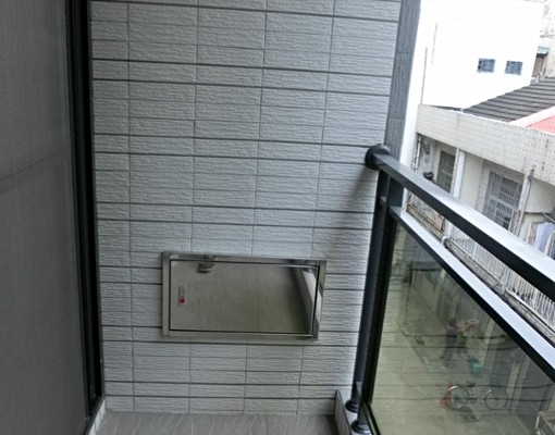 熱河街商圈陽台套房(室內停車場) - Image 6