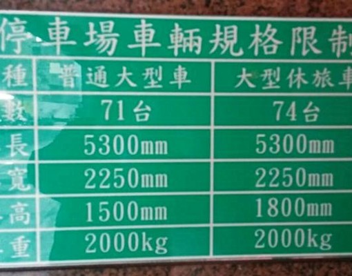 晴光市場大車位(含管理費) - Image 3