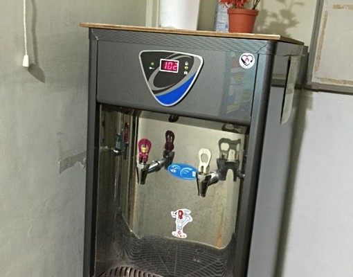 佛格斯夜市32吋獨洗120M飲水機 - Image 2