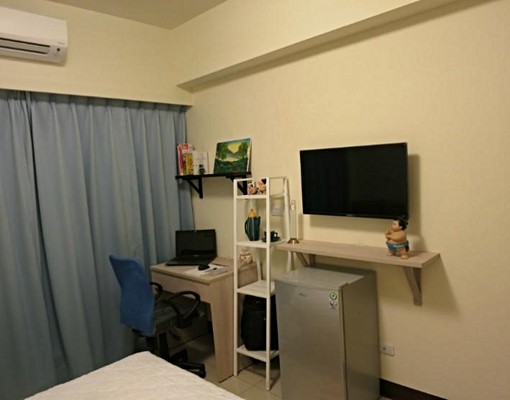 大金冷暖E0系統櫃獨立陽台套房 - Image 2