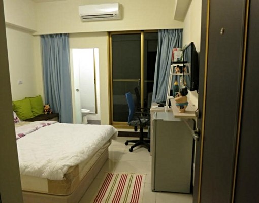 大金冷暖E0系統櫃獨立陽台套房 - Image 7