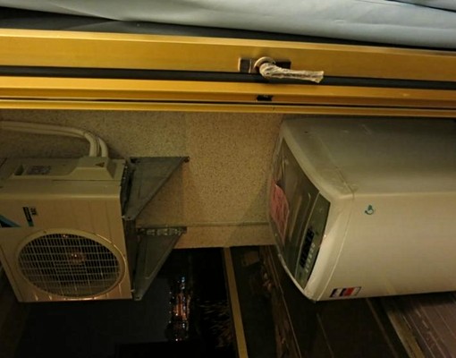 大金冷暖E0系統櫃獨立陽台套房 - Image 8