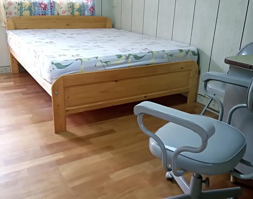 蘭花園獨立簡易小木屋套房出租 - Image 1
