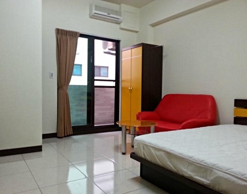 近南科*獨台陽台洗衣機*禁養竉物*禁煙* - Image 1