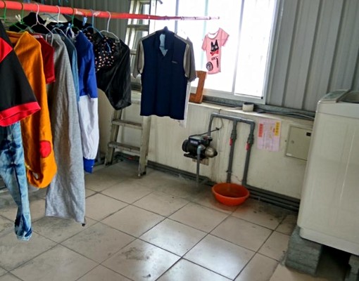 近輔英、工業區、專有洗衣機有陽台禁菸套房 - Image 2