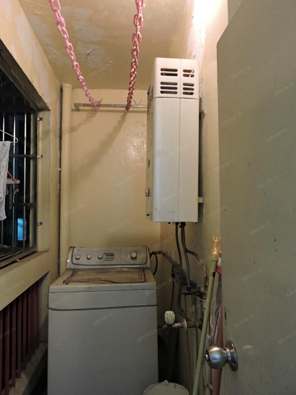 免投幣洗衣機