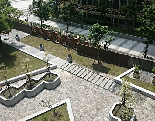 i-park公園獨立套房(陽台面中庭) - Image 5
