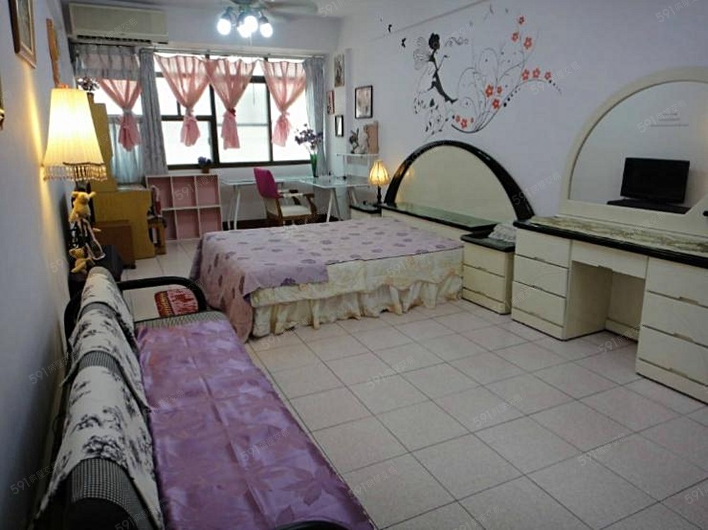 採光佳  空氣流通 環境寧靜