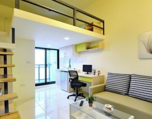 廣紘1號星-樓中樓套房火熱預約招租中~~~ - Image 4