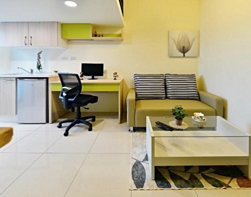 廣紘1號星-樓中樓套房火熱預約招租中~~~ - Image 3