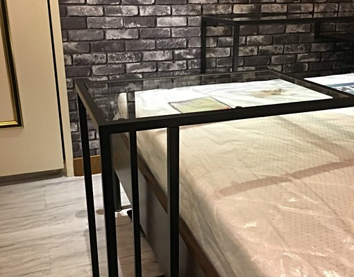 近捷運站工業風豪宅風套房!獨立洗衣機 - Image 13