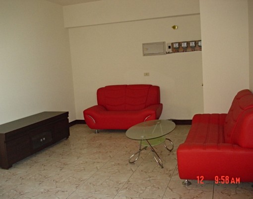 南科電梯大樓3大套房4衛傢俱全,南科正職 - Image 1