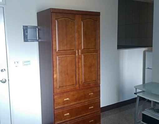 青埔湖畔景觀家電全新套房，近高鐵站 - 591租屋網 - Image 1