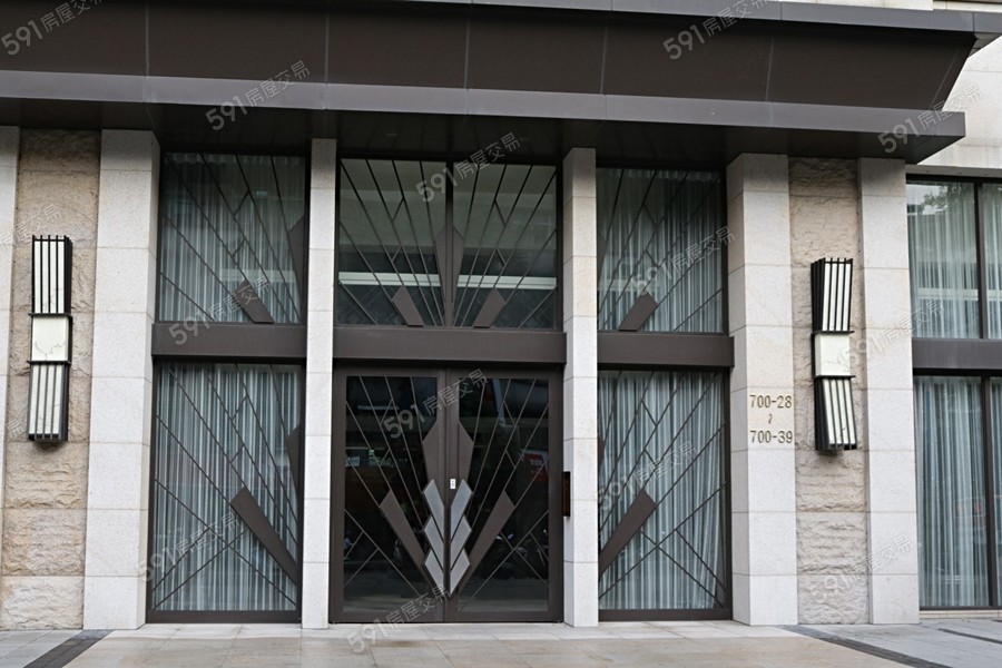 麗寶.雙璽實景圖