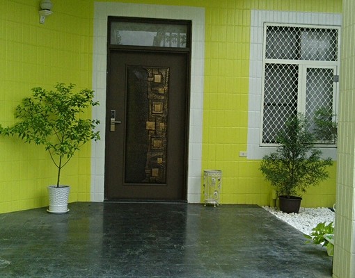 超優質花園景觀套房(獨立專用洗衣機) - Image 1