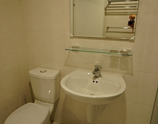 江子翠全新捷運生活圈精品套房,可租補 - Image 3