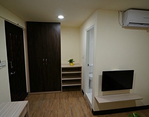 江子翠全新捷運生活圈精品套房,可租補 - Image 4