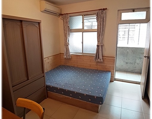 ★元化路SOGO套房★陽台+獨立洗衣機★ - Image 6