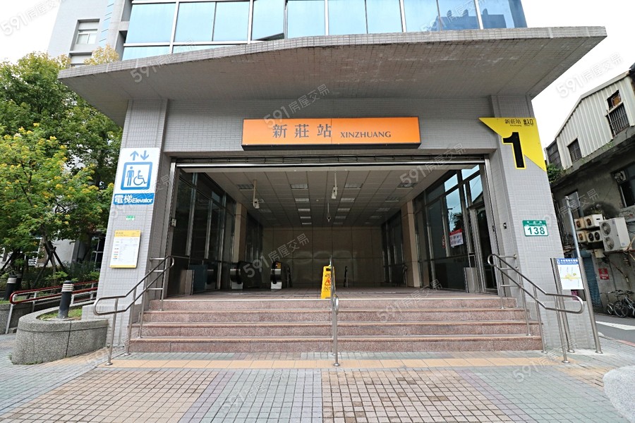 五星尊爵NO.8環境圖