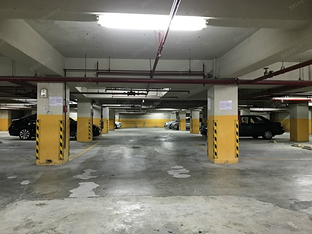 固定車位好放心