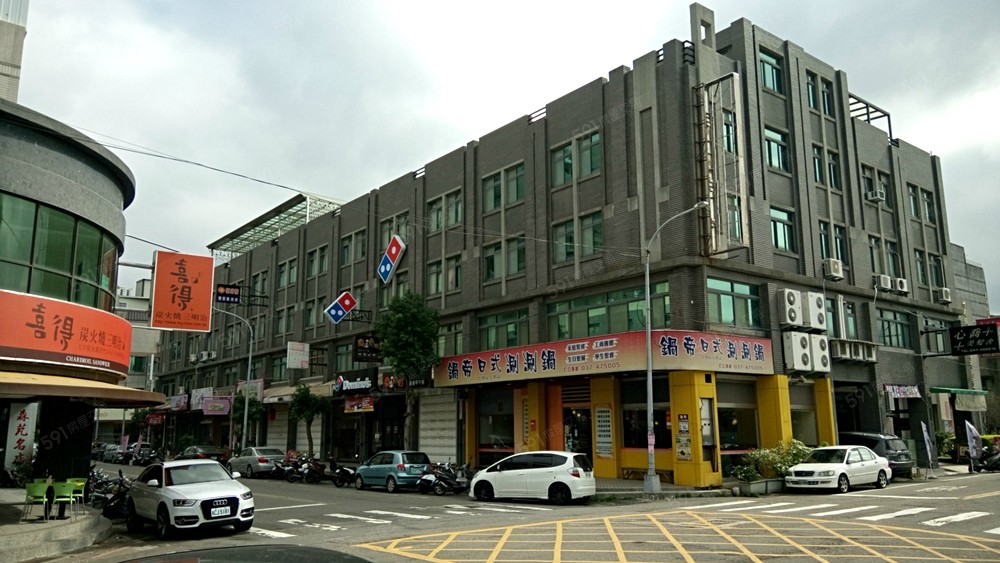 正市中心,走路到火車站5分鐘