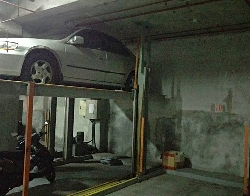 近圓山捷運站B1坡道+機械車位 (3300,全包免佣) - Image 3