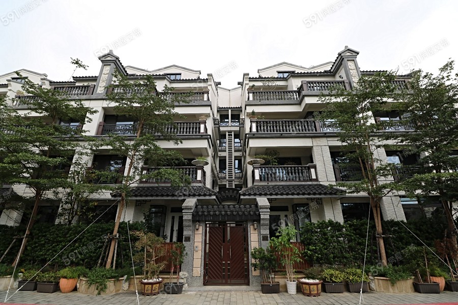 台北灣-頤和實景圖