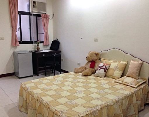 近成大夢時代國賓影城，溫馨素雅優質套房 - Image 3