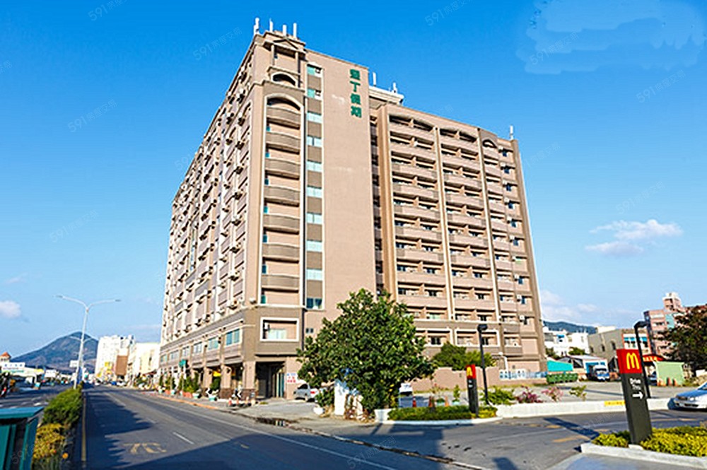 墾丁假期外觀,地段好交通便利