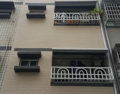 近漢神巨蛋瑞豐夜市獨立式陽台優質套房。 - Image 1