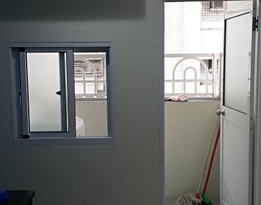 近漢神巨蛋瑞豐夜市獨立式陽台優質套房。 - Image 10