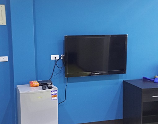 近漢神巨蛋瑞豐夜市獨立式陽台優質套房。 - Image 12