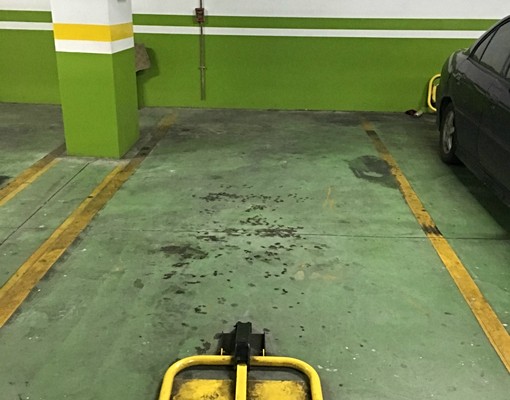 大樓地下寬敞平面大車位 - Image 1